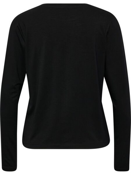 HUMMEL HMLYOGA SOFT LOOSE W T-SHIRT LS KADIN UZUN KOL T-SHIRT