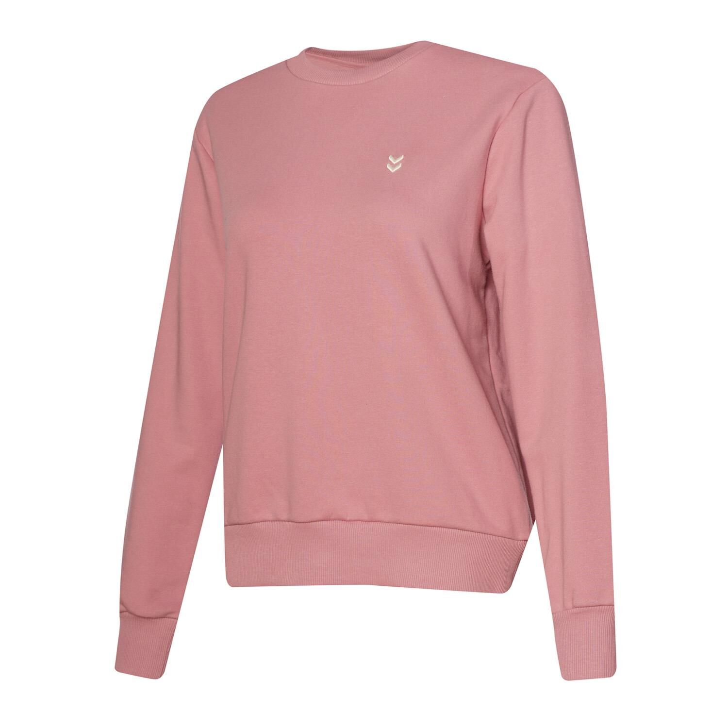 HUMMEL HML-T-HMLPULSE REGULAR CREW W NECK KADIN SWEATSHIRT