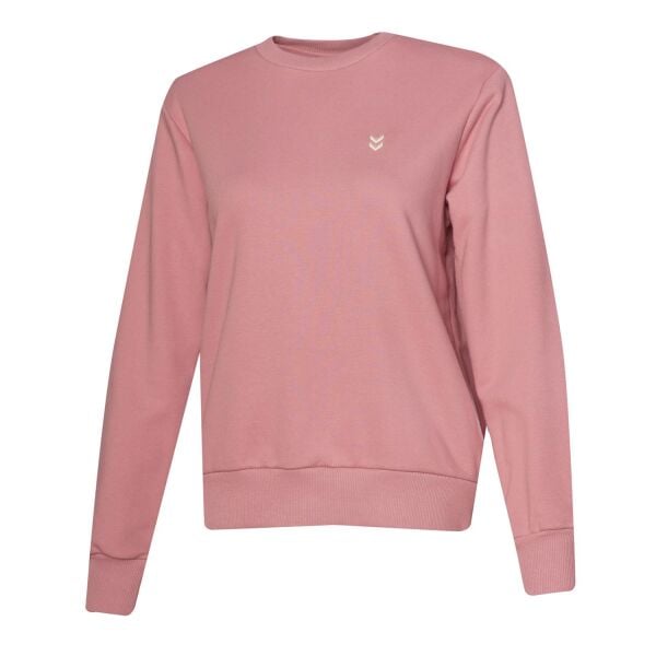 HUMMEL HML-T-HMLPULSE REGULAR CREW W NECK KADIN SWEATSHIRT