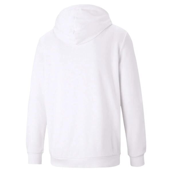 PUMA ESS BIG LOGO HOODIE TR WHITE ERKEK SWEATSHIRT