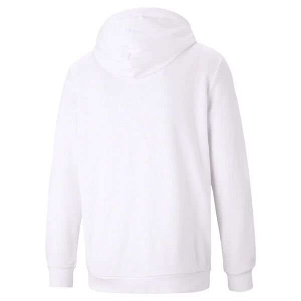 PUMA ESS BIG LOGO HOODIE TR PUMA WHITE ERKEK SWEATSHIRT