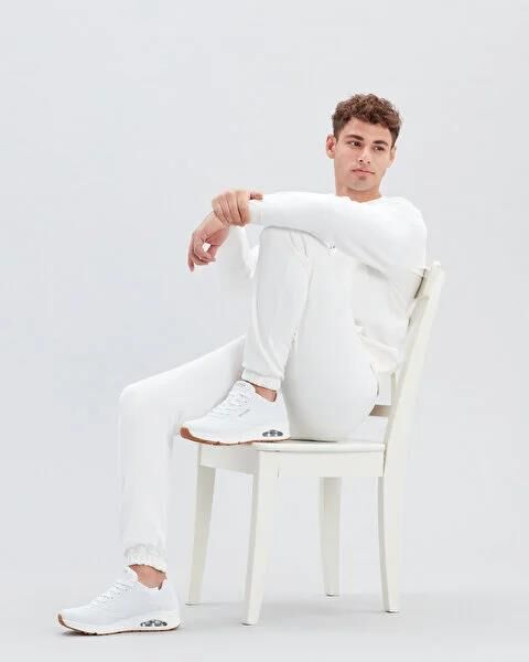 SKECHERS UNO - STAND ON AIR ERKEK MODA AYAKKABI