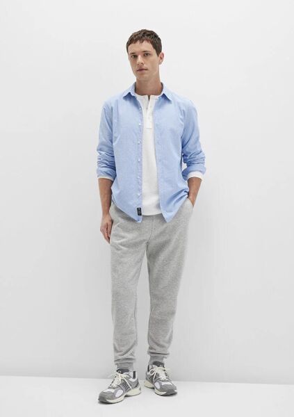 MAVİ ERKEK EŞOFMAN ALTI