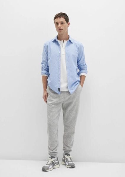 MAVİ ERKEK EŞOFMAN ALTI