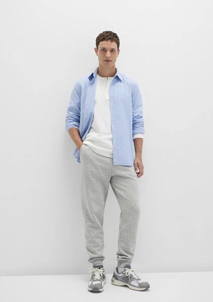 MAVİ EŞOFMAN ALTI ERKEK EŞOFMAN ALTI