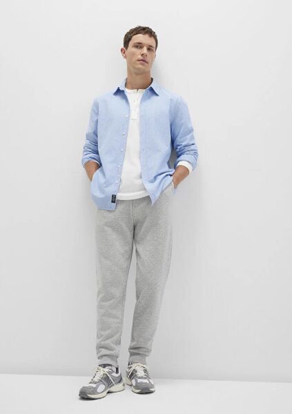 MAVİ EŞOFMAN ALTI ERKEK EŞOFMAN ALTI