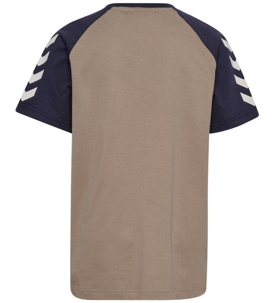 HUMMEL HMLJR LOGO T-SHIRT S/S NOOS ERKEK ÇOCUK KISA KOL T-SHIRT