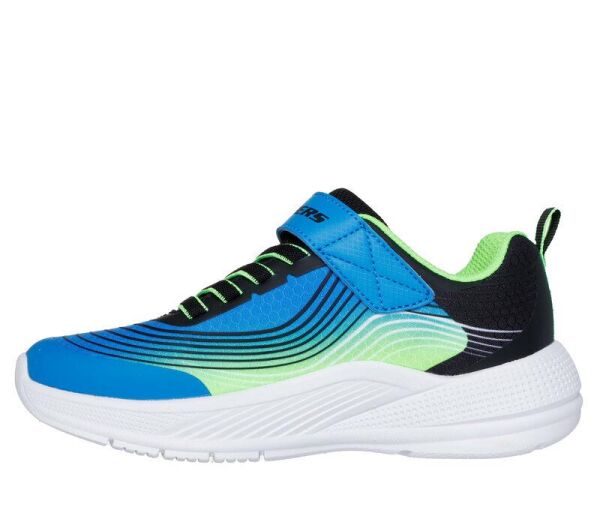 SKECHERS MİCROSPEC ADVANCE ERKEK ÇOCUK SNEAKER