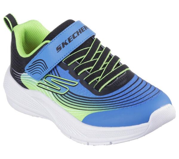 SKECHERS MİCROSPEC ADVANCE ERKEK ÇOCUK SNEAKER