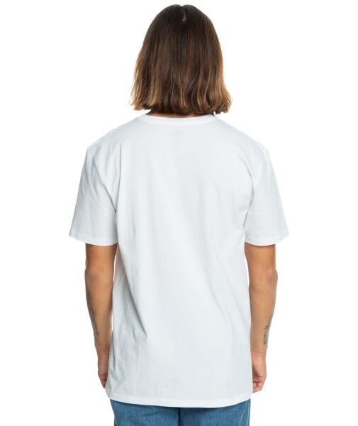 QUIKSILVER TRADESMITH SS ERKEK KISA KOL T-SHIRT