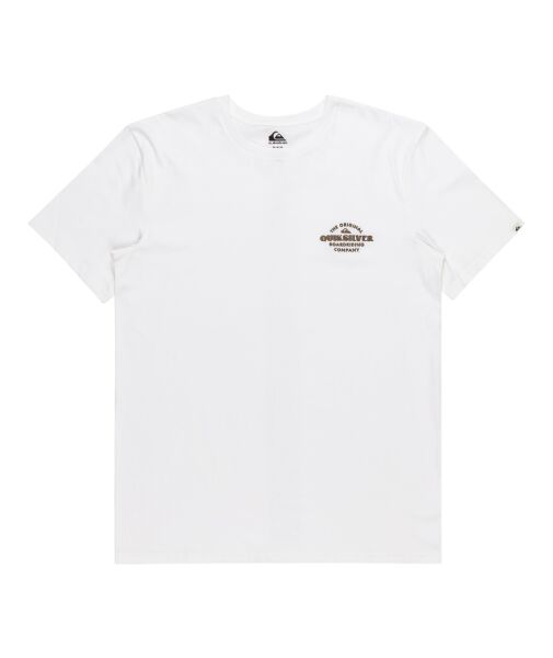 QUIKSILVER TRADESMITH SS ERKEK KISA KOL T-SHIRT