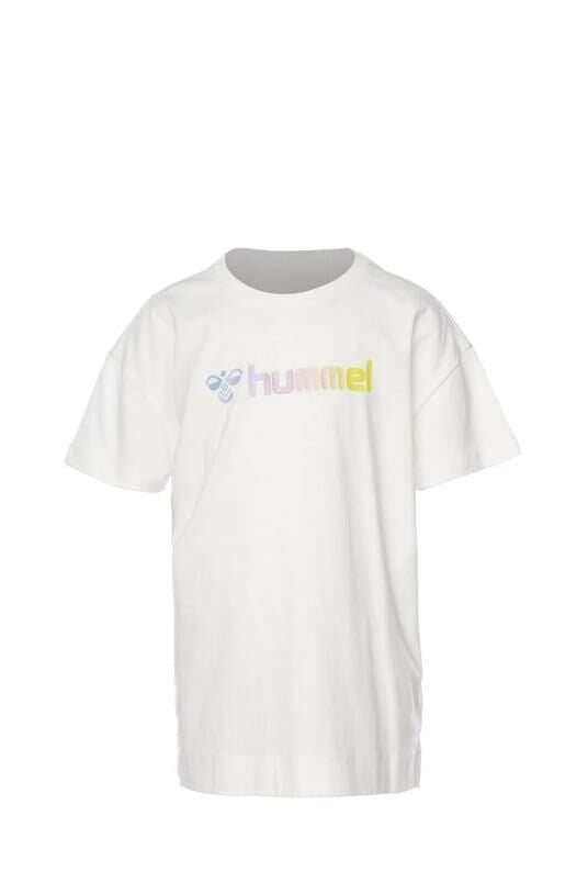 HUMMEL HMLJAZZ T-SHIRT S/S KIZ ÇOCUK KISA KOL T-SHIRT