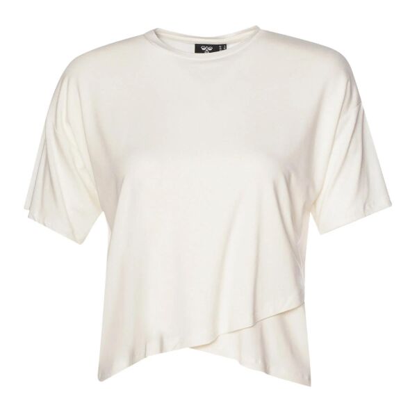 HUMMEL HMLBORNEO T-SHIRT S/S KADIN KISA KOL T-SHIRT