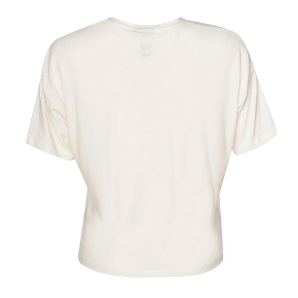 HUMMEL HMLBORNEO T-SHIRT S/S KADIN KISA KOL T-SHIRT