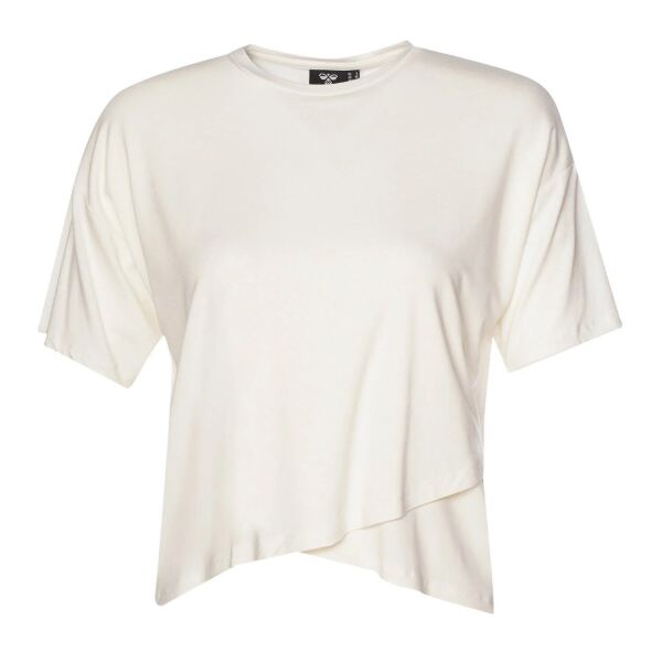 HUMMEL HMLBORNEO T-SHIRT S/S KADIN KISA KOL T-SHIRT