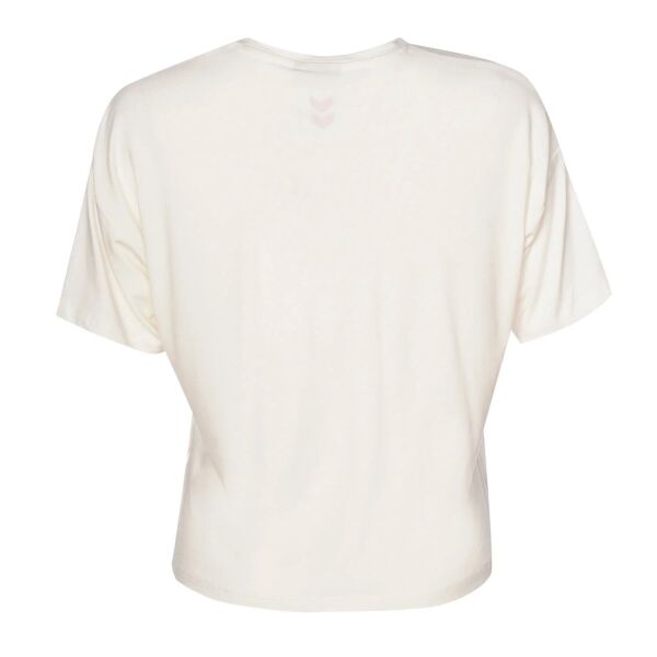 HUMMEL HMLBORNEO T-SHIRT S/S KADIN KISA KOL T-SHIRT