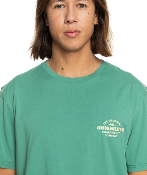 QUIKSILVER TRADESMITH SS ERKEK KISA KOL T-SHIRT