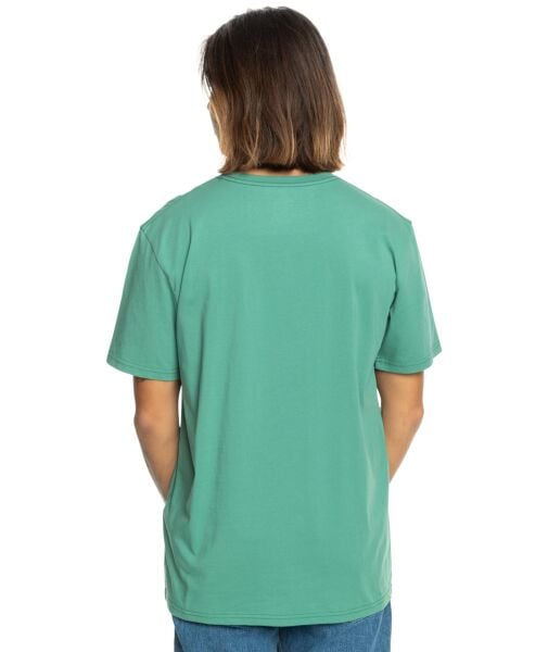 QUIKSILVER TRADESMITH SS ERKEK KISA KOL T-SHIRT