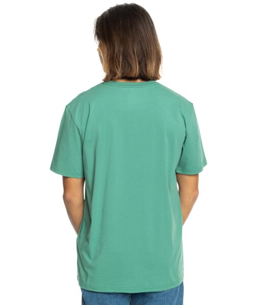 QUIKSILVER TRADESMITH SS ERKEK KISA KOL T-SHIRT