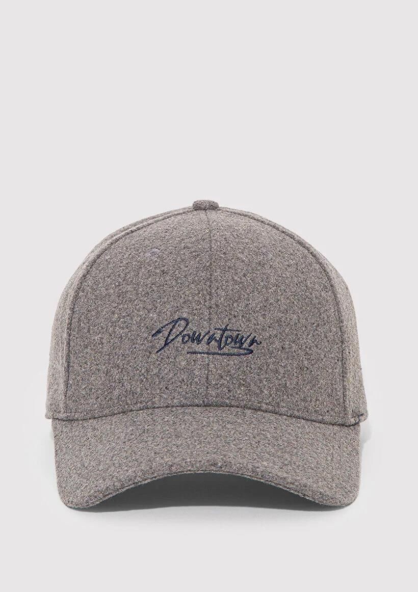 MAVİ KEP ERKEK ŞAPKA