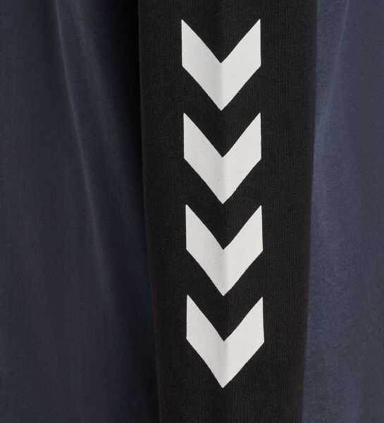 HUMMEL HMLJR LOGO T-SHIRT L/S ERKEK ÇOCUK UZUN KOL T-SHIRT