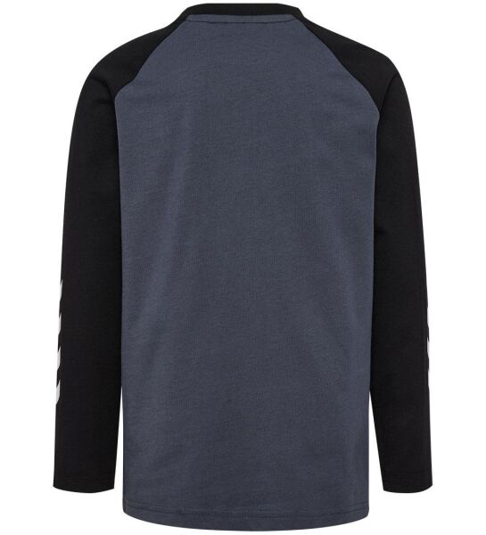 HUMMEL HMLJR LOGO T-SHIRT L/S ERKEK ÇOCUK UZUN KOL T-SHIRT