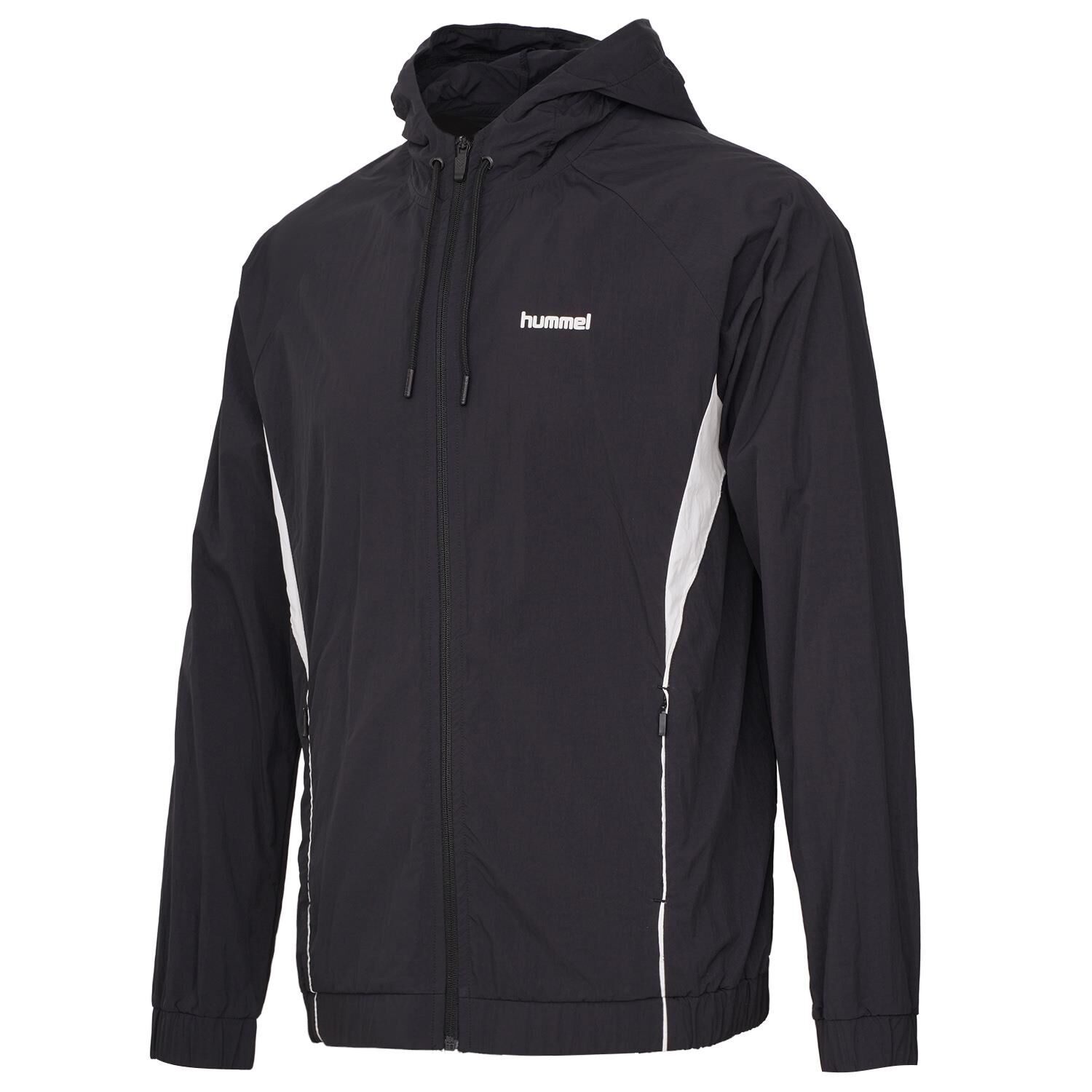 HUMMEL HMLZOCALO ZIP HOODIE ERKEK FERMUARLI HOODIE