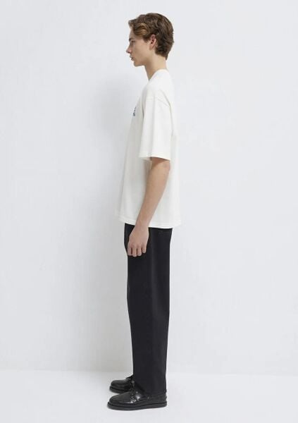 MAVİ LOGO ERKEK LOGO T-SHIRT