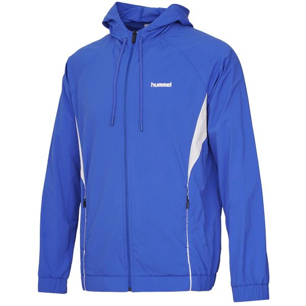 HUMMEL HMLZOCALO ZIP HOODIE ERKEK FERMUARLI HOODIE