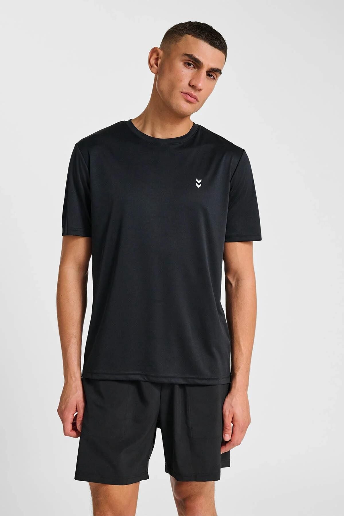 HUMMEL HMLPULSE TRAINING  T-SHIRT S/S ERKEK T-SHIRT