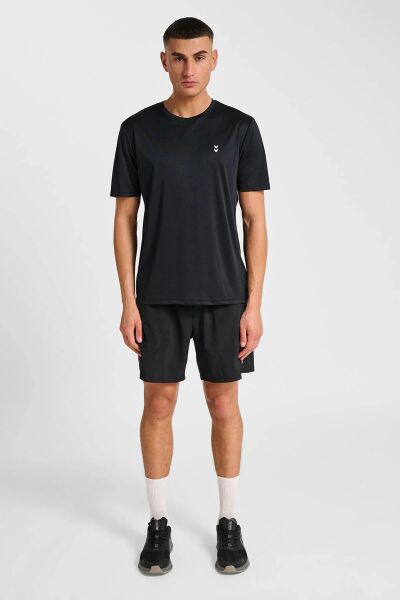 HUMMEL HMLPULSE TRAINING  T-SHIRT S/S ERKEK T-SHIRT