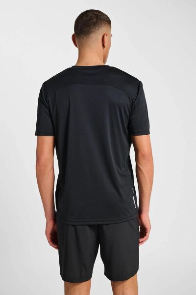 HUMMEL HMLPULSE TRAINING  T-SHIRT S/S ERKEK T-SHIRT
