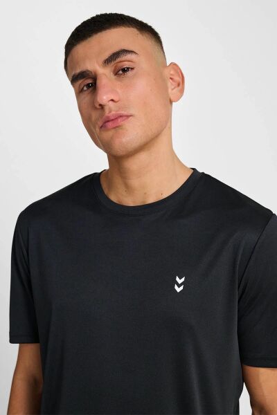 HUMMEL HMLPULSE TRAINING  T-SHIRT S/S ERKEK T-SHIRT