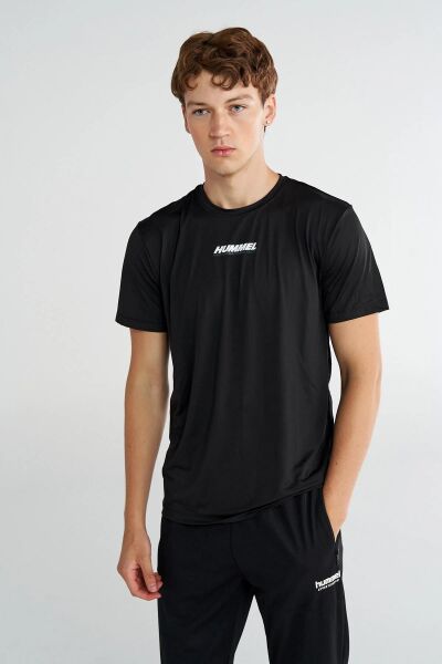 HUMMEL HMLJENKS T-SHIRT S/S ERKEK KISA KOL T-SHIRT