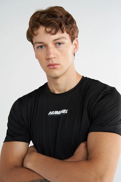 HUMMEL HMLJENKS T-SHIRT S/S ERKEK KISA KOL T-SHIRT