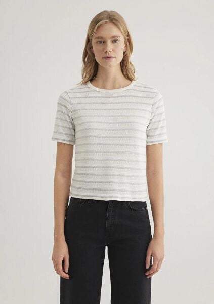 MAVİ BİSİKLET YAKA PENYE KADIN MODELLİ PENYE