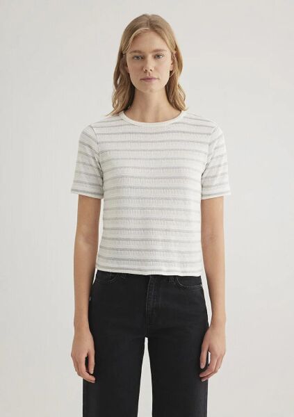 MAVİ BİSİKLET YAKA PENYE KADIN MODELLİ PENYE