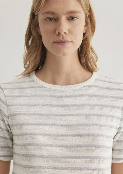 MAVİ BİSİKLET YAKA KADIN MODELLİ PENYE