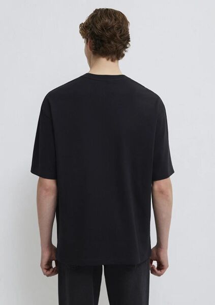 MAVİ LOGO ERKEK LOGO T-SHIRT