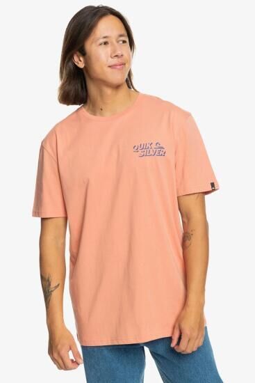 QUIKSILVER SHADOW KNOCK ERKEK KISA KOL T-SHIRT