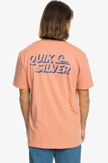 QUIKSILVER SHADOW KNOCK ERKEK KISA KOL T-SHIRT