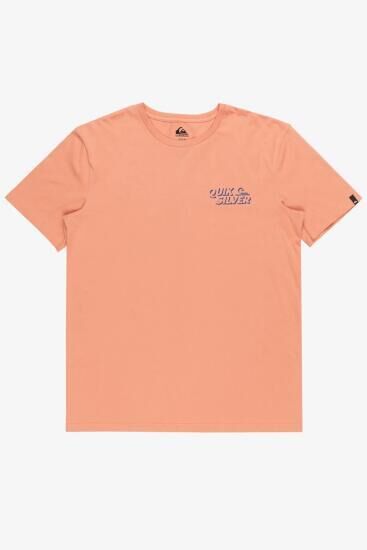 QUIKSILVER SHADOW KNOCK ERKEK KISA KOL T-SHIRT