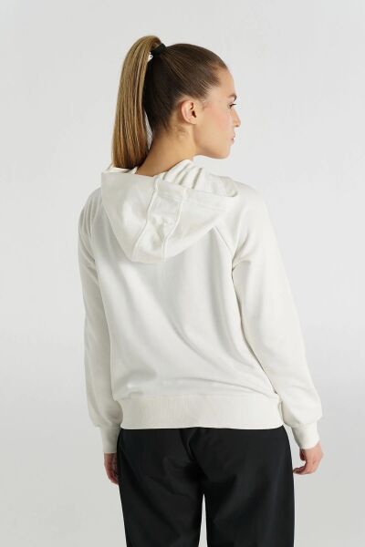HUMMEL HMLCANDELA ZIP HOODIE KADIN FERMUARLI HOODIE