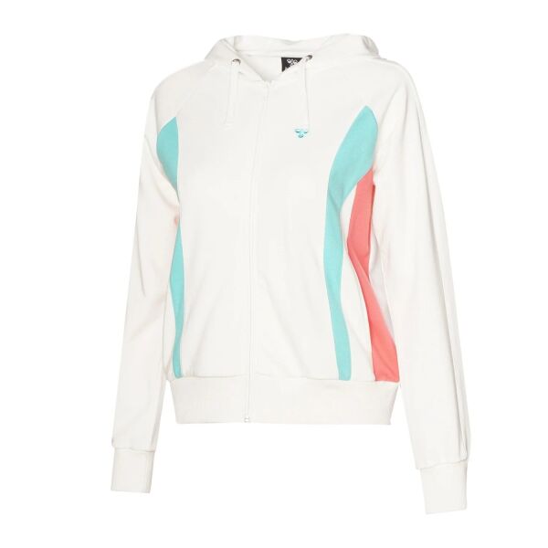 HUMMEL HMLCANDELA ZIP HOODIE KADIN FERMUARLI HOODIE