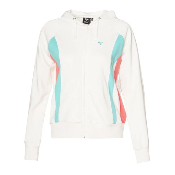 HUMMEL HMLCANDELA ZIP HOODIE KADIN FERMUARLI HOODIE