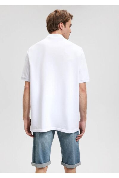 MAVİ POLO TİŞÖRT ERKEK POLO T-SHIRT