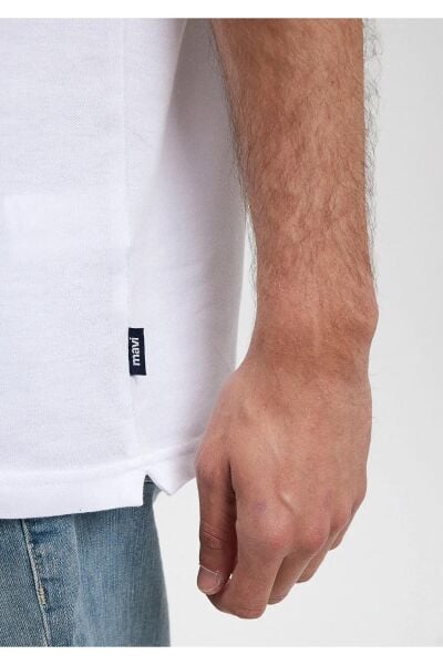 MAVİ POLO TİŞÖRT ERKEK POLO T-SHIRT