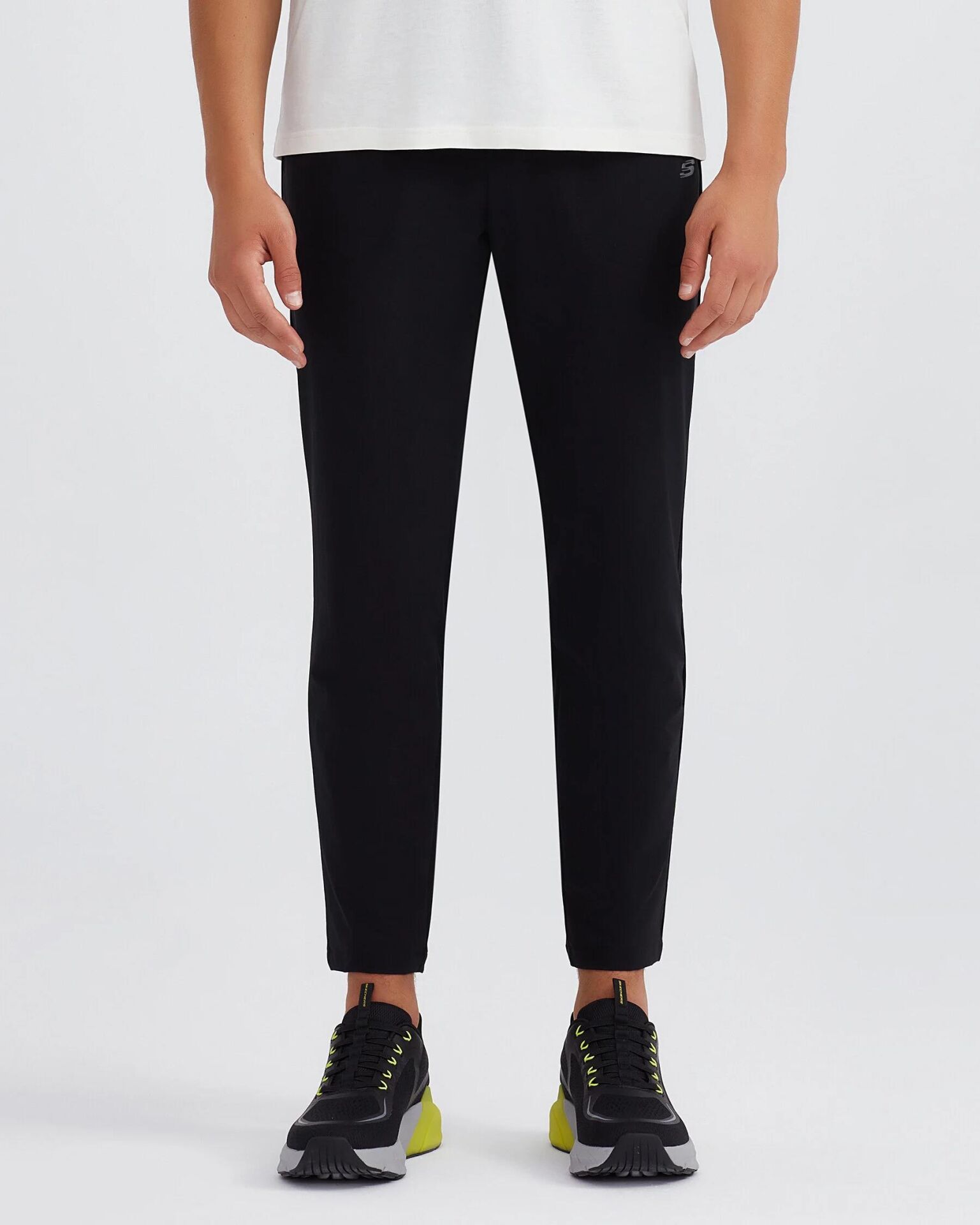 SKECHERS M MICRO COLLECTION REGULAR WOVEN PANT ERKEK PANTOLON