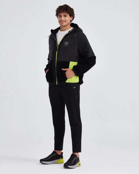 SKECHERS M MICRO COLLECTION REGULAR WOVEN PANT ERKEK PANTOLON