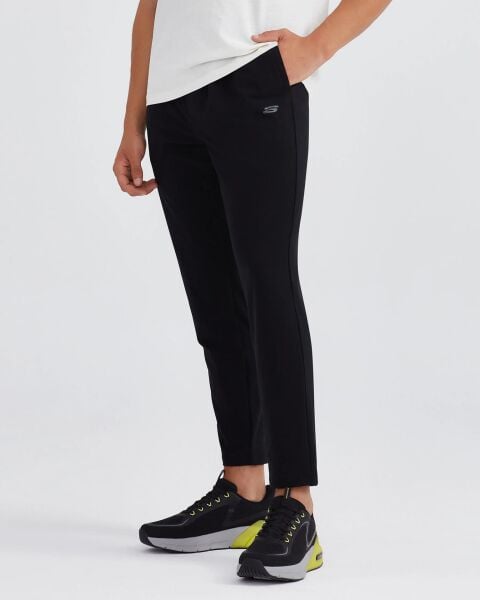 SKECHERS M MICRO COLLECTION REGULAR WOVEN PANT ERKEK PANTOLON